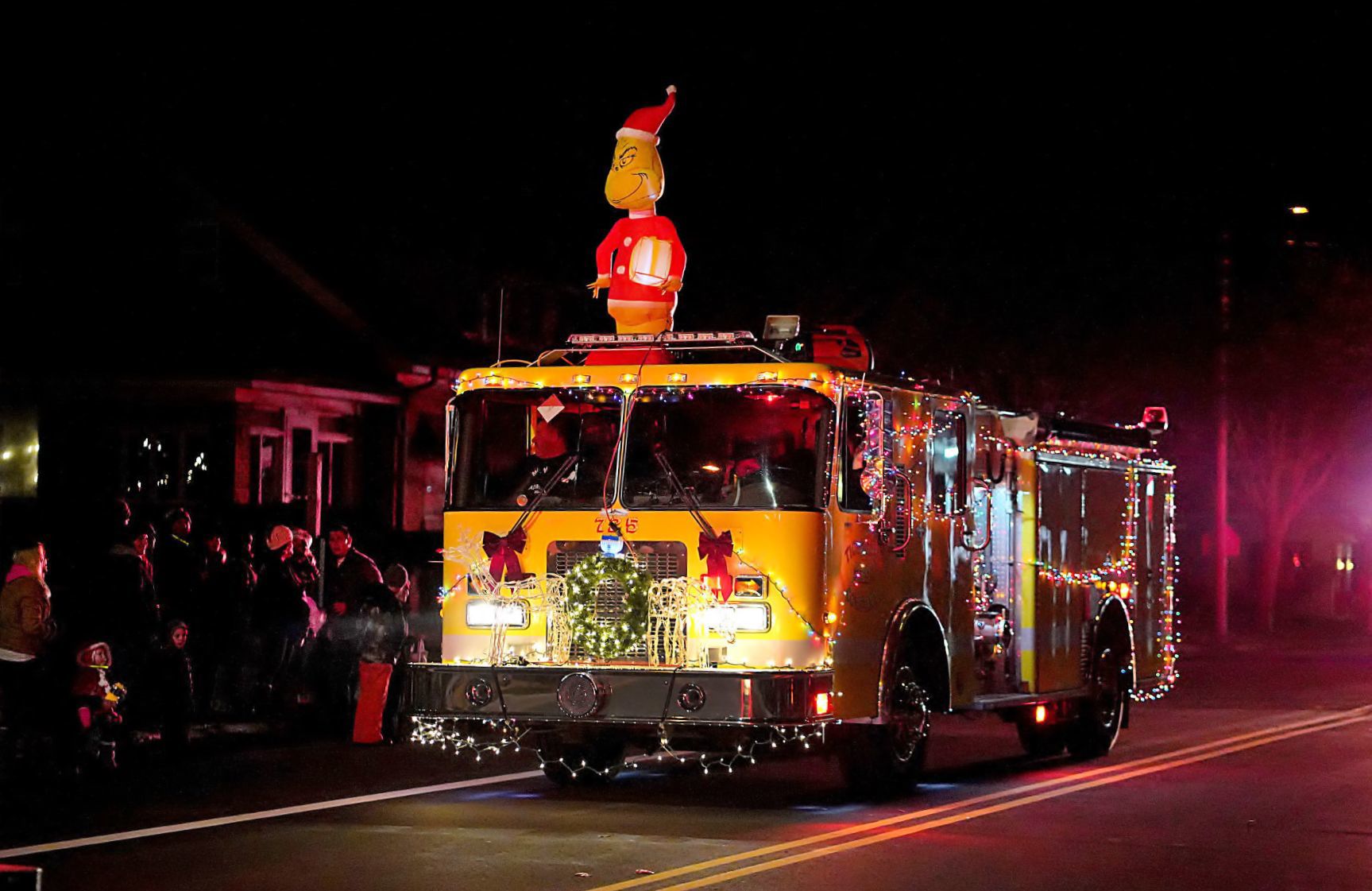 Waterford Winter Wonderland Parade